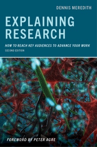 Explaining Research cover